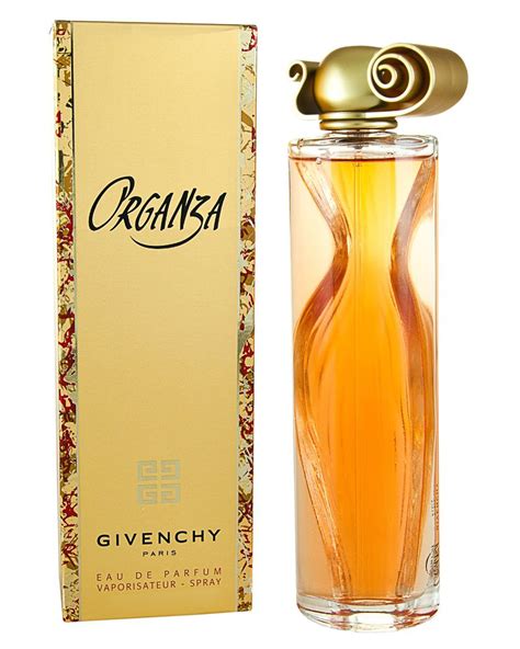 givenchy organza parfum femme|givenchy perfume organza price.